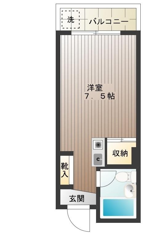 サンヒル西台305