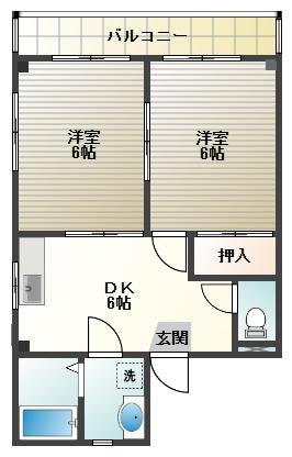 栗原マンション301